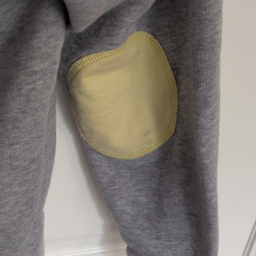 Hanna Andersson Hooded Sweatshirt - 130